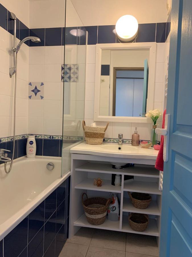 Apartmán Cap Coz Les Pieds Dans L'Eau Fouesnant Exteriér fotografie